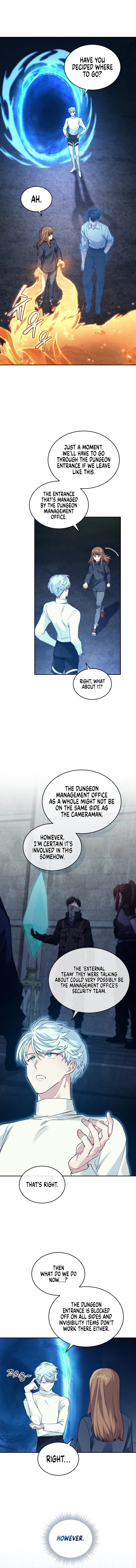 I Stole the Number One Ranker's Soul Chapter 32 - Page 17
