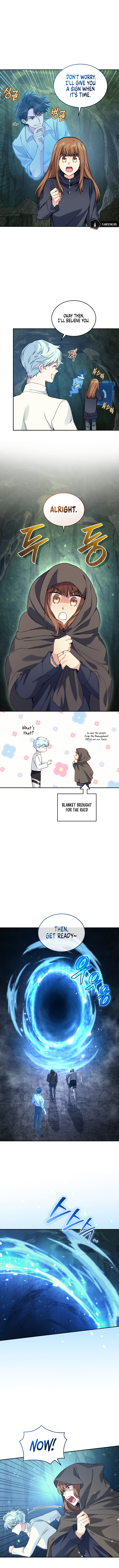 I Stole the Number One Ranker's Soul Chapter 33 - Page 3