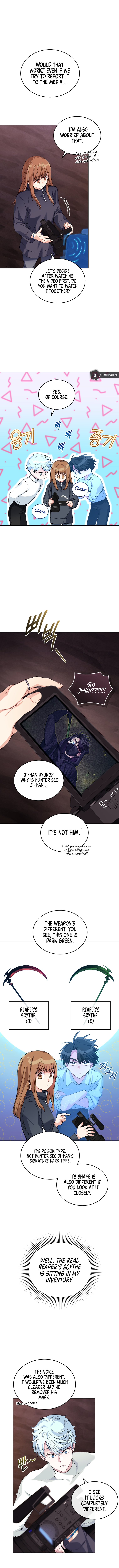 I Stole the Number One Ranker's Soul Chapter 33 - Page 15