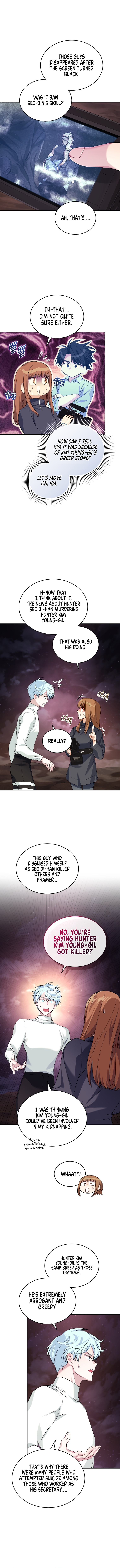 I Stole the Number One Ranker's Soul Chapter 33 - Page 17
