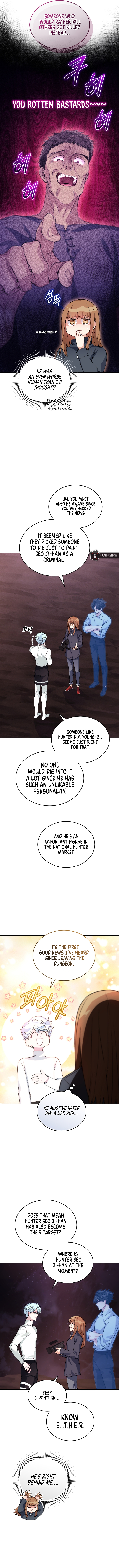 I Stole the Number One Ranker's Soul Chapter 33 - Page 18
