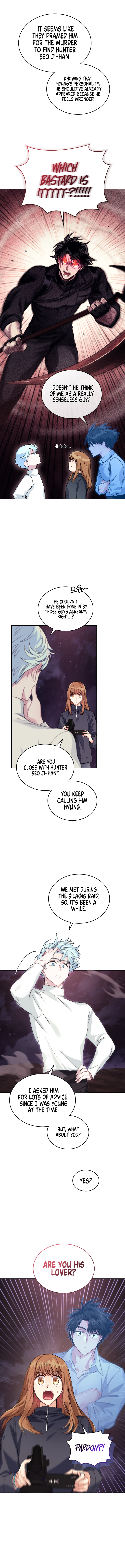 I Stole the Number One Ranker's Soul Chapter 33 - Page 19