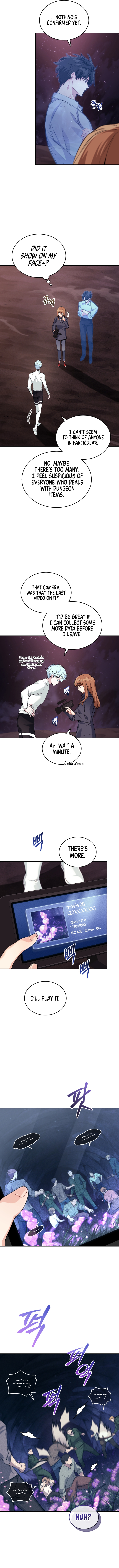 I Stole the Number One Ranker's Soul Chapter 34 - Page 3