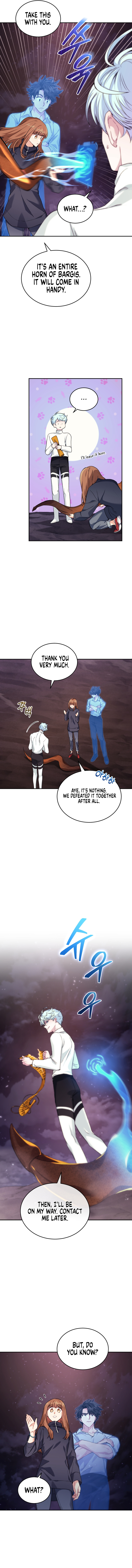 I Stole the Number One Ranker's Soul Chapter 34 - Page 7