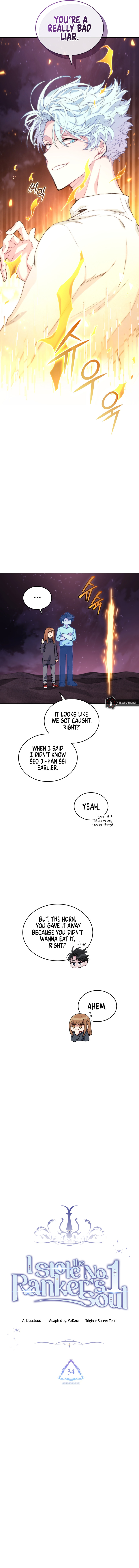 I Stole the Number One Ranker's Soul Chapter 34 - Page 8