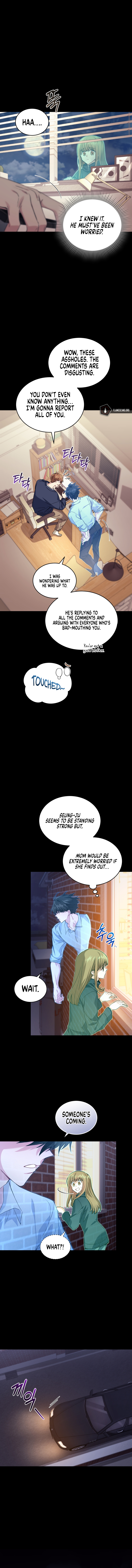 I Stole the Number One Ranker's Soul Chapter 34 - Page 12