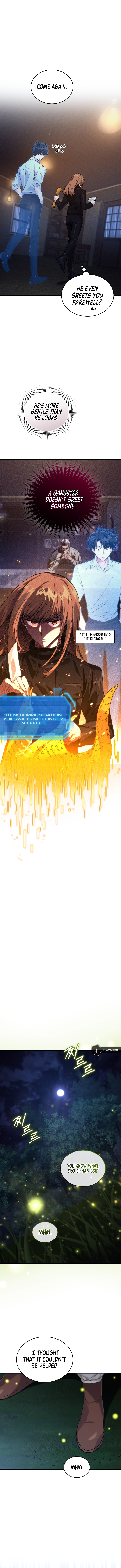 I Stole the Number One Ranker's Soul Chapter 35 - Page 11