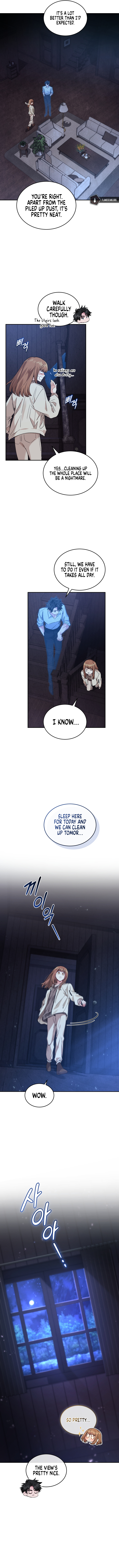 I Stole the Number One Ranker's Soul Chapter 35 - Page 15
