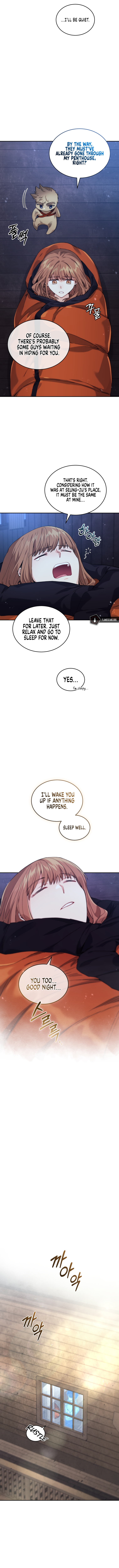 I Stole the Number One Ranker's Soul Chapter 35 - Page 18