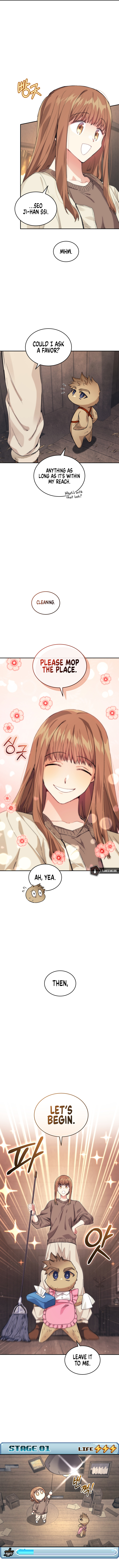 I Stole the Number One Ranker's Soul Chapter 35 - Page 20