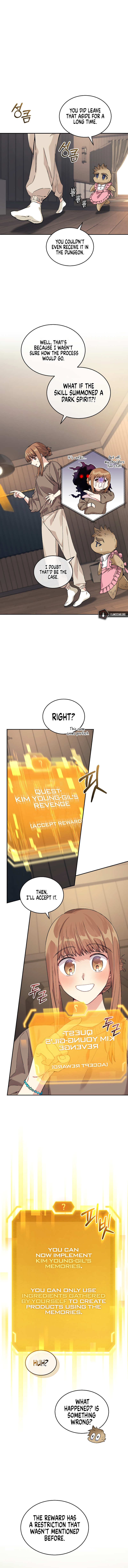 I Stole the Number One Ranker's Soul Chapter 36 - Page 3
