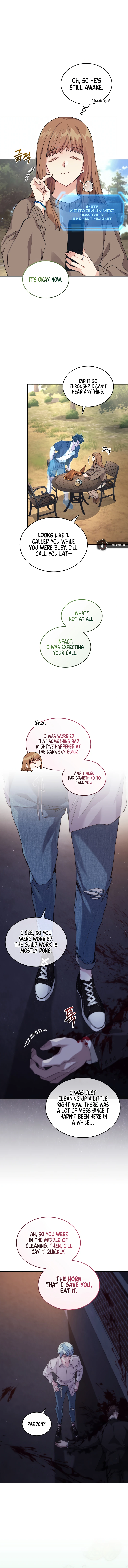 I Stole the Number One Ranker's Soul Chapter 38 - Page 3