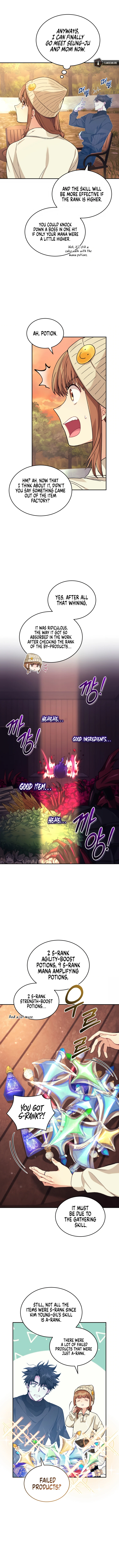 I Stole the Number One Ranker's Soul Chapter 38 - Page 11