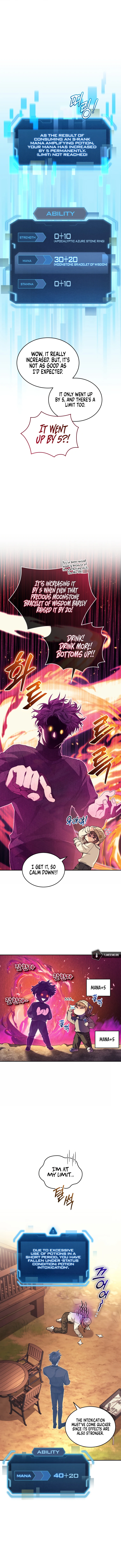 I Stole the Number One Ranker's Soul Chapter 38 - Page 15