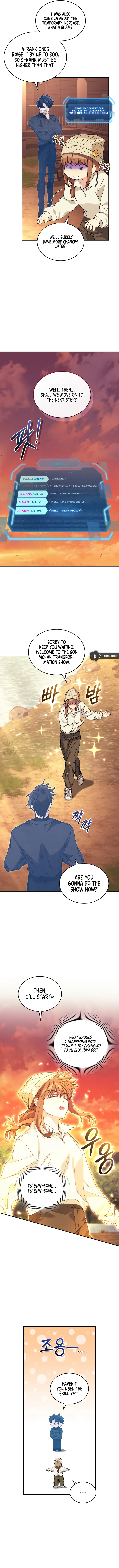 I Stole the Number One Ranker's Soul Chapter 38 - Page 16