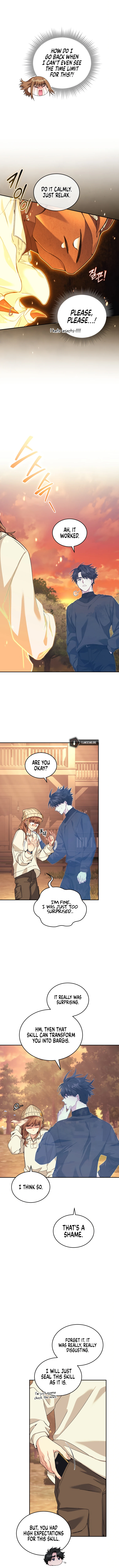 I Stole the Number One Ranker's Soul Chapter 38 - Page 18