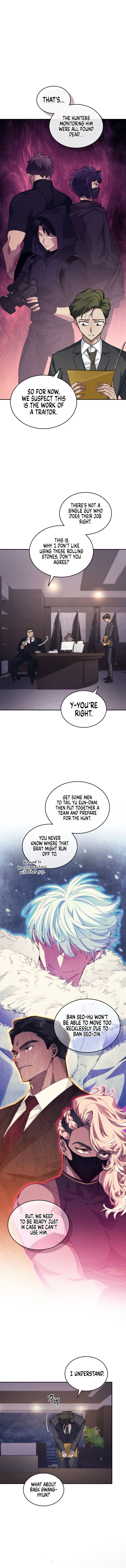 I Stole the Number One Ranker's Soul Chapter 39 - Page 5