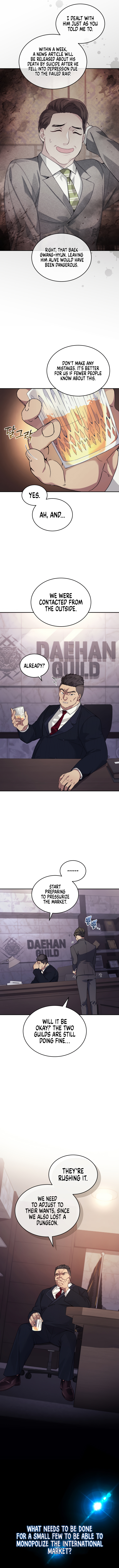 I Stole the Number One Ranker's Soul Chapter 39 - Page 6