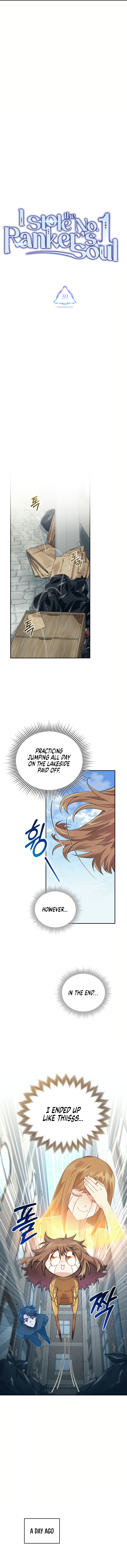I Stole the Number One Ranker's Soul Chapter 39 - Page 10
