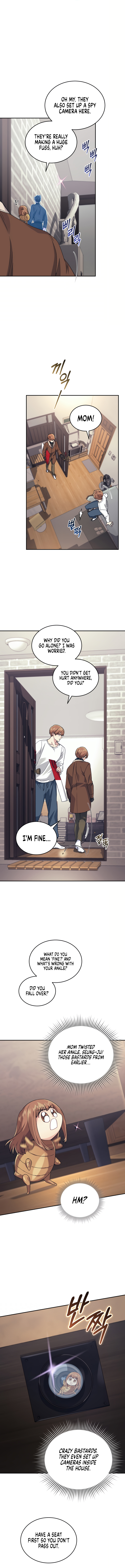 I Stole the Number One Ranker's Soul Chapter 40 - Page 5