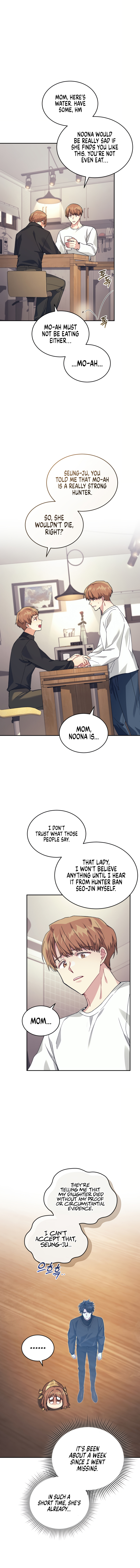 I Stole the Number One Ranker's Soul Chapter 40 - Page 6