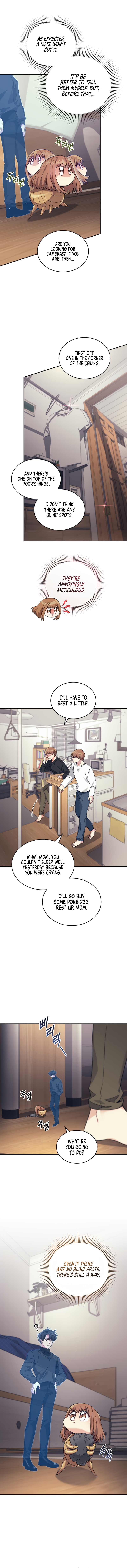 I Stole the Number One Ranker's Soul Chapter 40 - Page 7