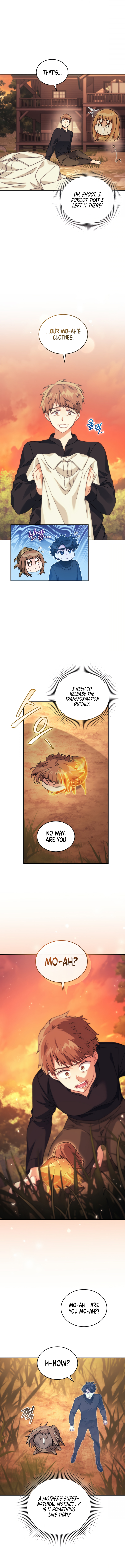 I Stole the Number One Ranker's Soul Chapter 40 - Page 9