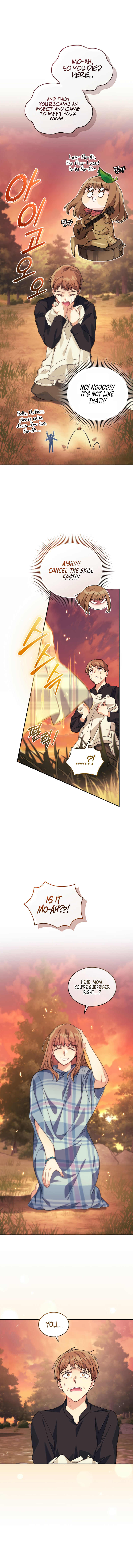 I Stole the Number One Ranker's Soul Chapter 40 - Page 10