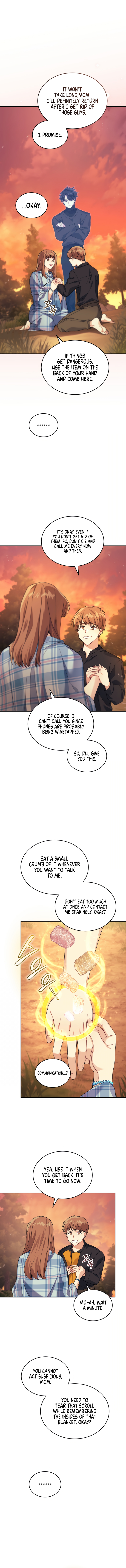 I Stole the Number One Ranker's Soul Chapter 40 - Page 12