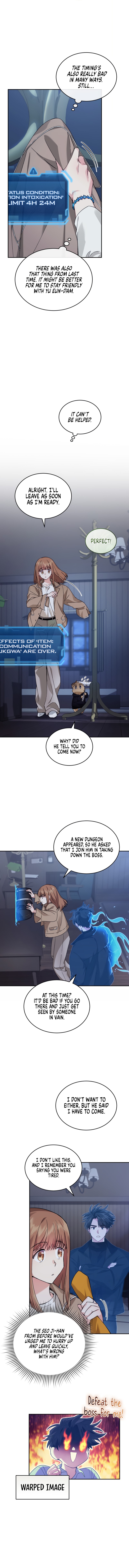 I Stole the Number One Ranker's Soul Chapter 41 - Page 4