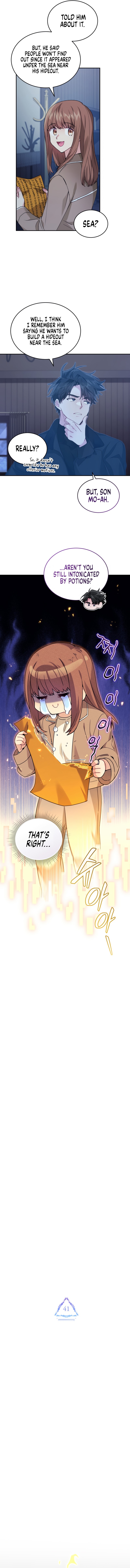 I Stole the Number One Ranker's Soul Chapter 41 - Page 5