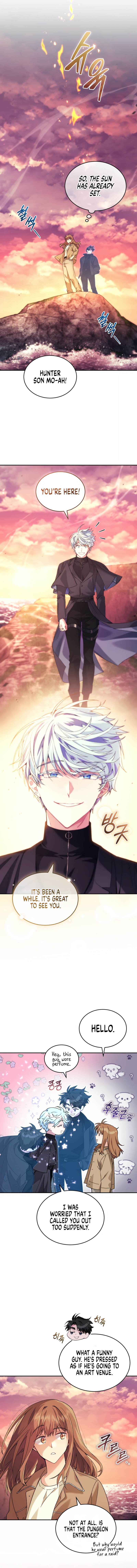 I Stole the Number One Ranker's Soul Chapter 41 - Page 6