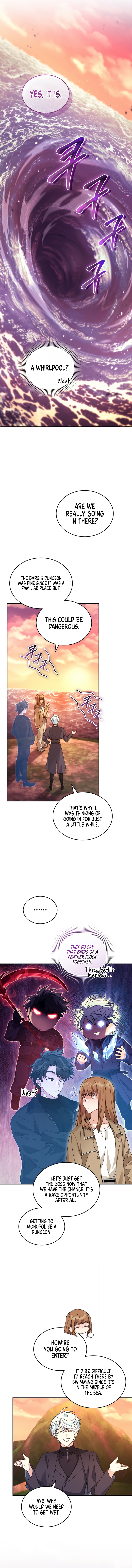 I Stole the Number One Ranker's Soul Chapter 41 - Page 7