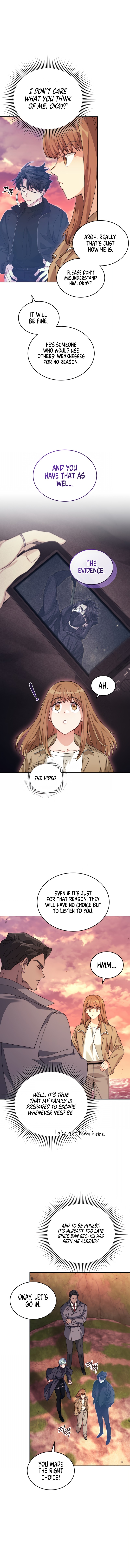 I Stole the Number One Ranker's Soul Chapter 41 - Page 13