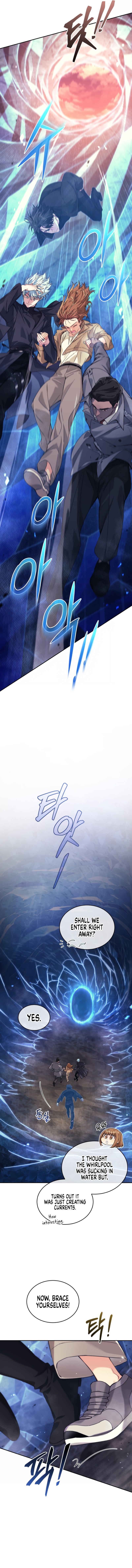 I Stole the Number One Ranker's Soul Chapter 41 - Page 15