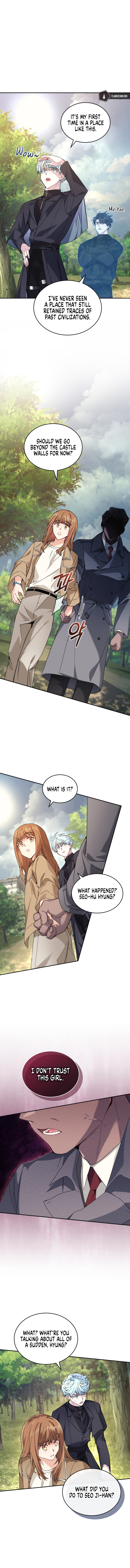 I Stole the Number One Ranker's Soul Chapter 42 - Page 3