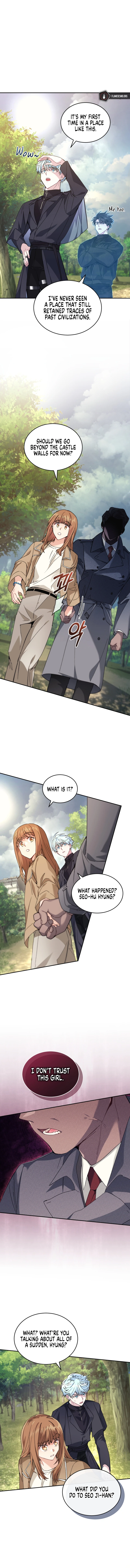 I Stole the Number One Ranker's Soul Chapter 42 - Page 3