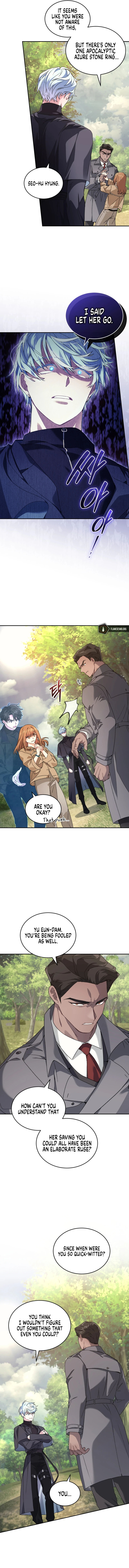 I Stole the Number One Ranker's Soul Chapter 42 - Page 7