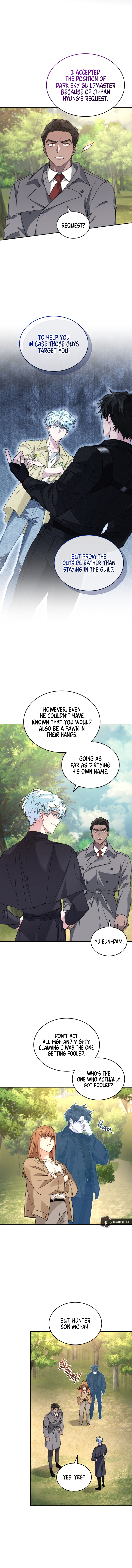 I Stole the Number One Ranker's Soul Chapter 42 - Page 13