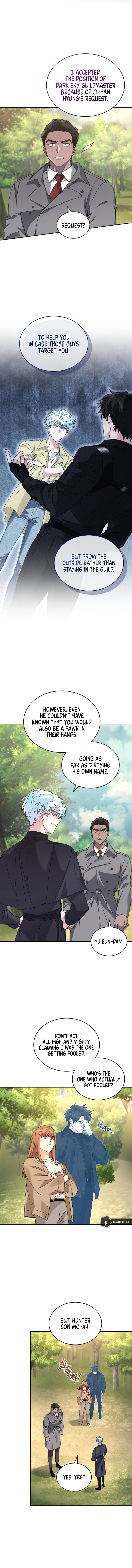 I Stole the Number One Ranker's Soul Chapter 42 - Page 13
