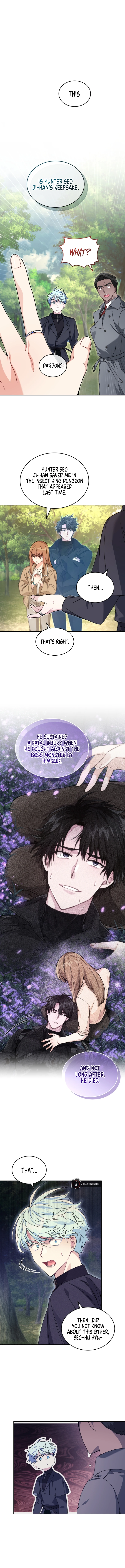 I Stole the Number One Ranker's Soul Chapter 42 - Page 15