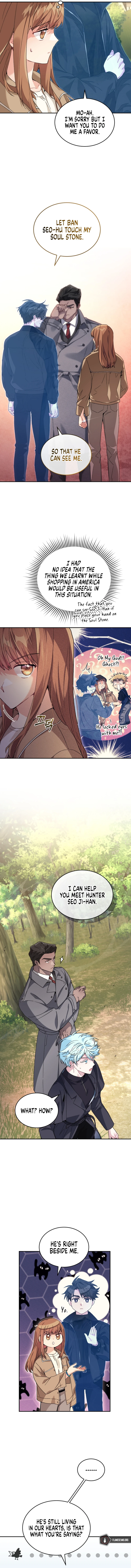 I Stole the Number One Ranker's Soul Chapter 42 - Page 17