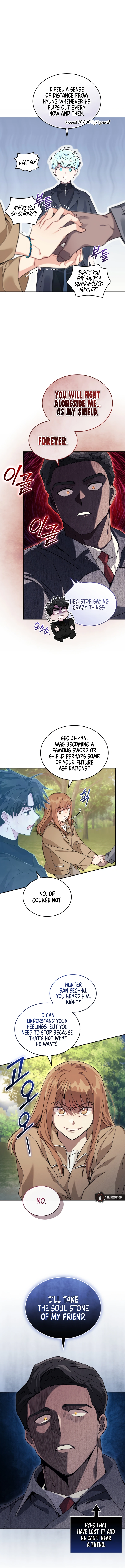 I Stole the Number One Ranker's Soul Chapter 43 - Page 2