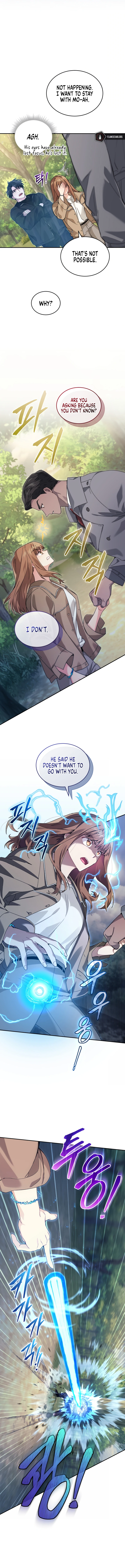 I Stole the Number One Ranker's Soul Chapter 43 - Page 3