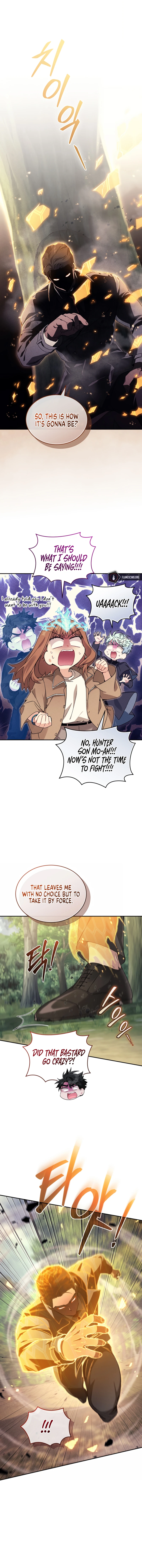 I Stole the Number One Ranker's Soul Chapter 43 - Page 4