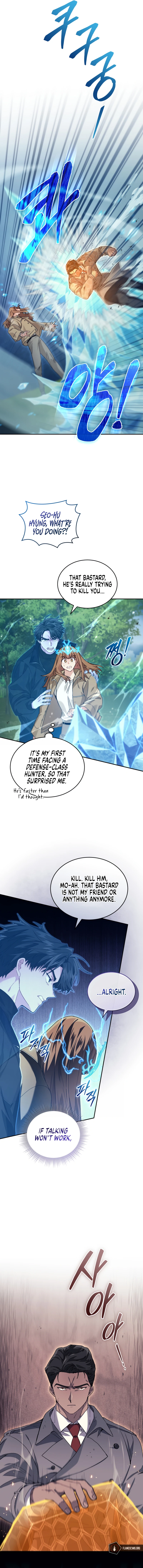I Stole the Number One Ranker's Soul Chapter 43 - Page 5