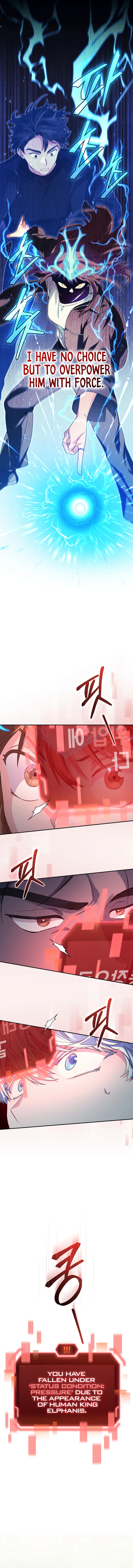 I Stole the Number One Ranker's Soul Chapter 43 - Page 6