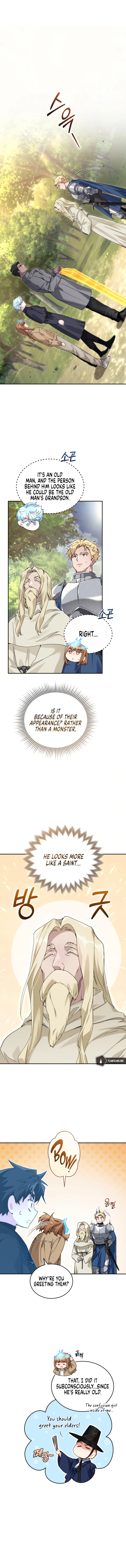 I Stole the Number One Ranker's Soul Chapter 43 - Page 10