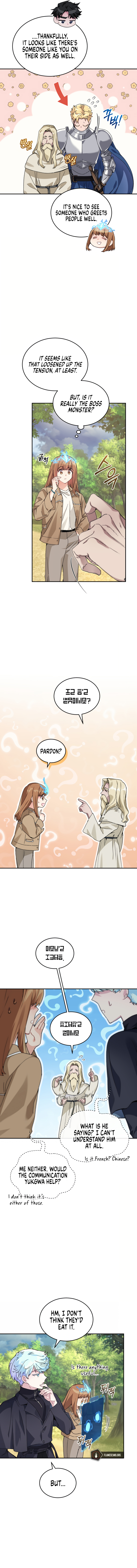I Stole the Number One Ranker's Soul Chapter 43 - Page 11