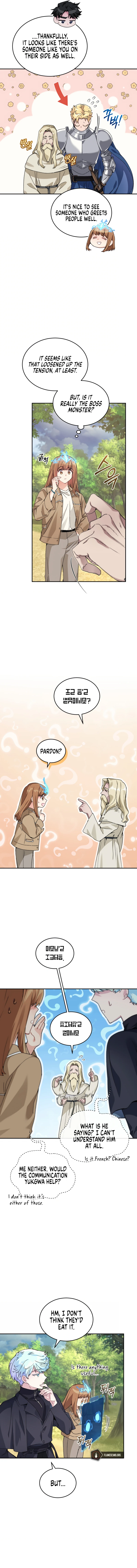I Stole the Number One Ranker's Soul Chapter 43 - Page 11